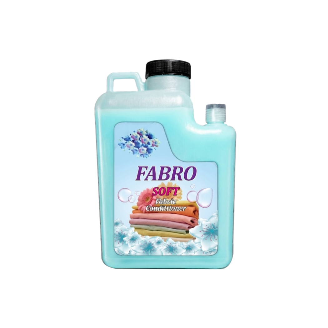 Fabro Soft Fabric Conditioner